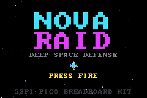 Splash screen