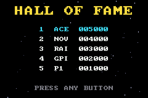 Hall of fame